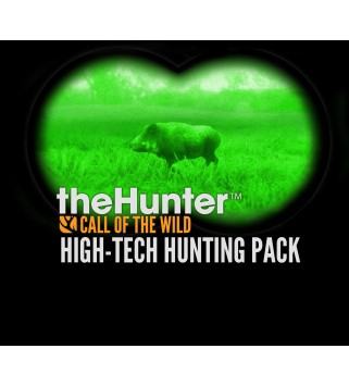 theHunter: Call of the Wild - High-Tech Hunting Pack DLC Steam Key GLOBAL